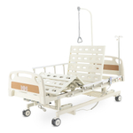 Кровать электрическая Med-Mos DB-6 (ABS) с аккумулятором и удлинением для стационаров и домашнего ухода