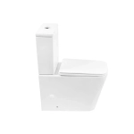 Унитаз-компакт Royce Queen (RCT-130108WH)