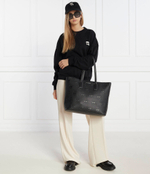 Худи ikonik 2.0 Karl Lagerfeld - черный(236W1803)