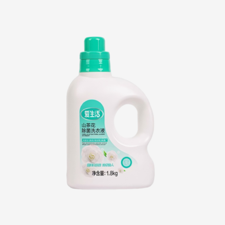 Стиральный порошок «Камелия» антибактериальный ILife 1,8 кг 1PV