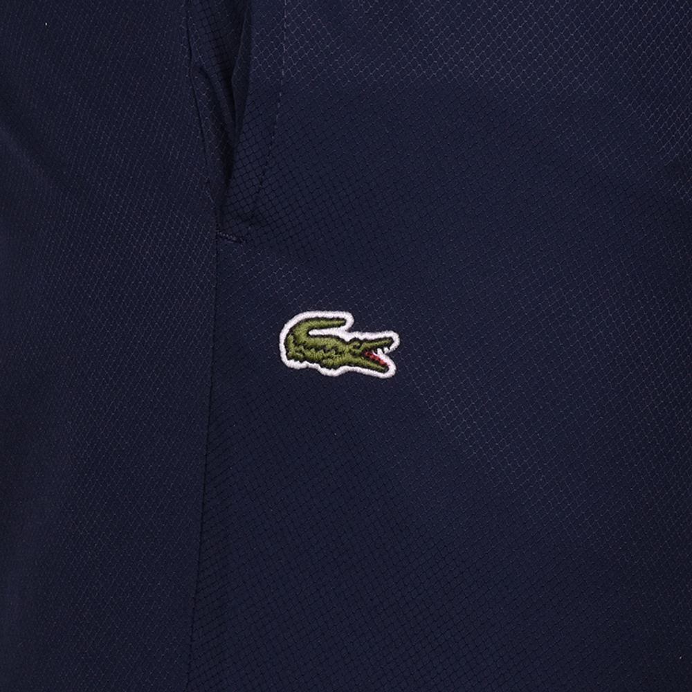 Штаны для мальчика теннисные Lacoste Boys' SPORT Lightweight Tracktrousers - небесный