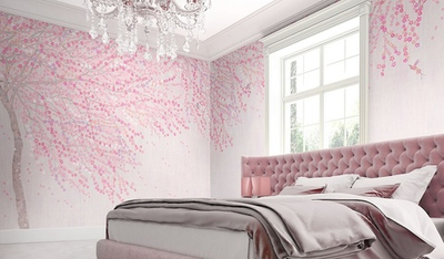 Обои и панно Affresco, коллекция  Wallpaper part 2