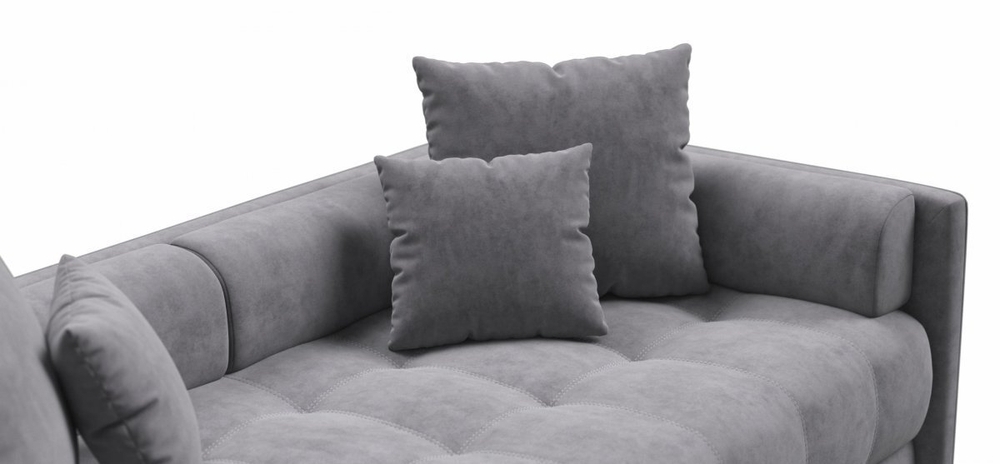 Тахта Босс Велюр Роял агат