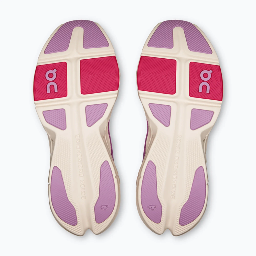 Женские Кроссовки для бега On Running Cloudpulse Next sakura/dew