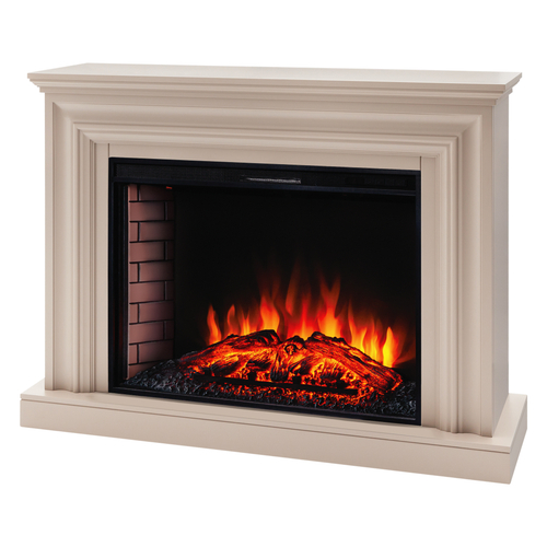 Каминокомплект Real Flame Weston 33 BG с очагом Epsilon 33