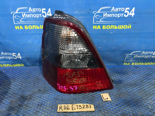 Стоп левый Honda ODYSSEY 2001-2004