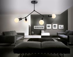 Ambrella Потолочный светильник в стиле лофт Loft TR8033