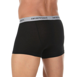 Набор из 3 трусов-боксеров Emporio Armani классических расцветок (Размер: XL) (Цвет: разноцветный)