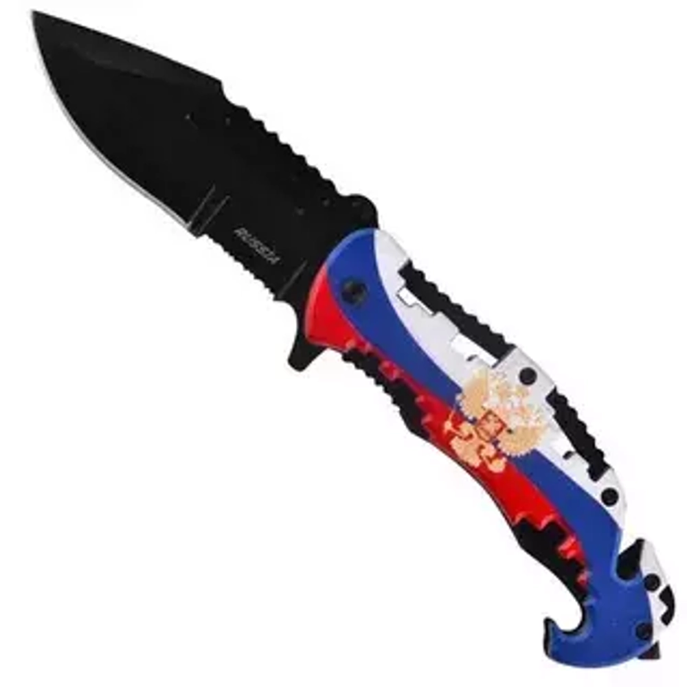 Нож "Россия"