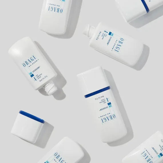 Отшелушивающий лосьон для чувствительной, сухой и нормальной кожи