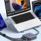 Ugreen CD271 Nexode 200W USB-A - USB-C Grey