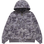 A Bathing Ape X Kidsuper Solid Camo Jacquard Куртка