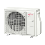 Мультисплит система на 3 комнаты Fujitsu ASYG07KETA-B + ASYG09KETA-B x 2 / AOYG24KBTA3