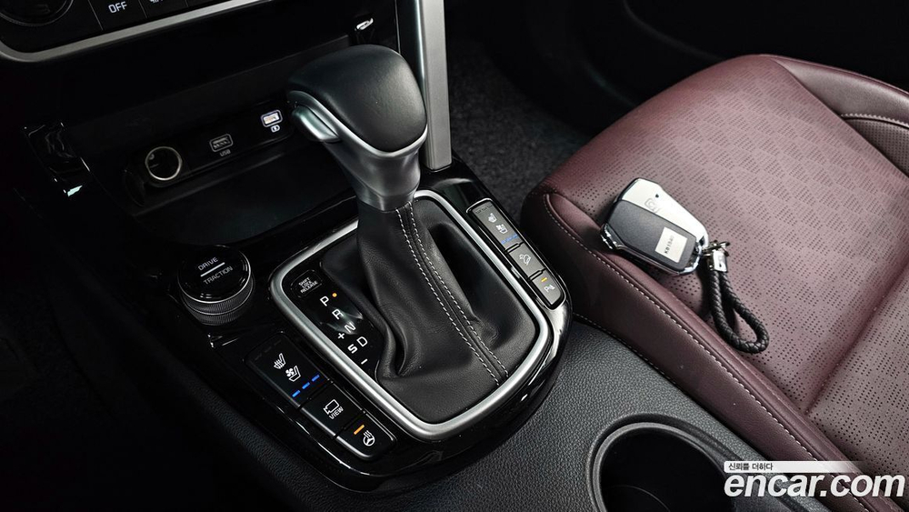 Kia Seltos Бензин 1.6 Turbo 2WD (08.2019)