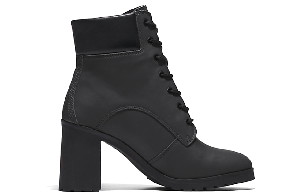 Timberland Allington Mid Calf Boots Women"s Black