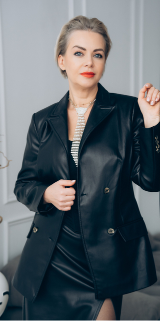 Натали Куликова