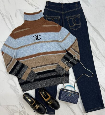 Свитер CHANEL
