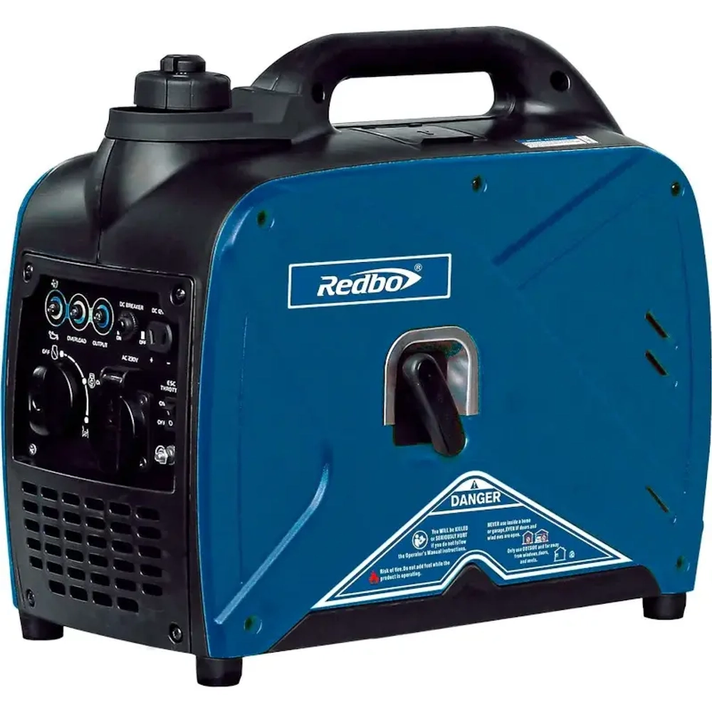 Redbo QIG-1200Q генератор бензиновый инверторный 21506