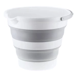 Ведро ФЛЕКС 10л складное Смоки