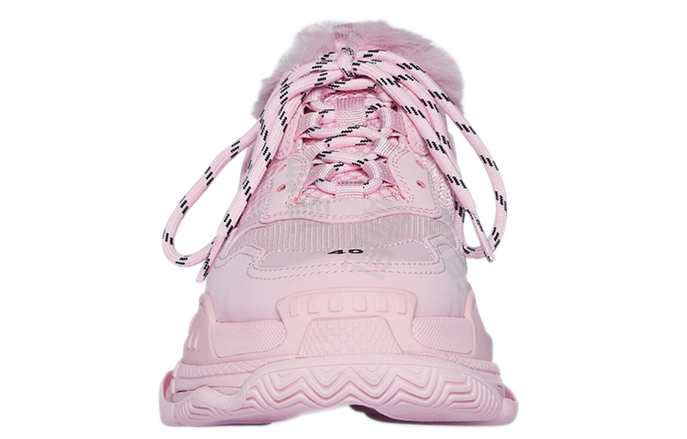 Balenciaga Triple S (Женская размерная сетка)