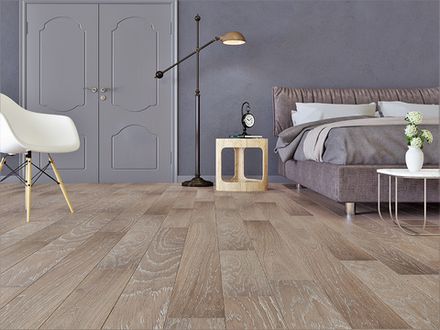 Инженерная доска Дуб Парма, 1,86 м²
