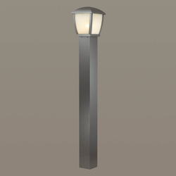 Уличный наземный низкий светильник Odeon Light 4051/1F