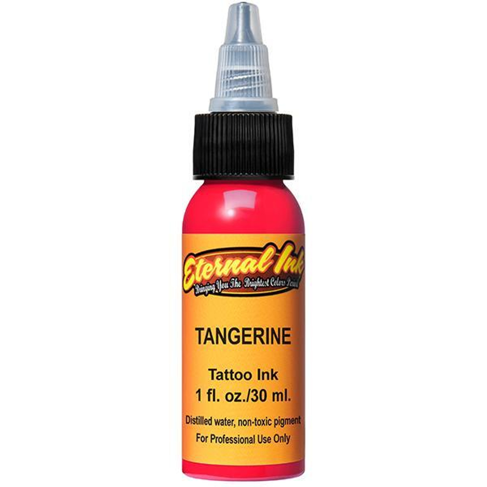 Tangerine  Eternal Ink