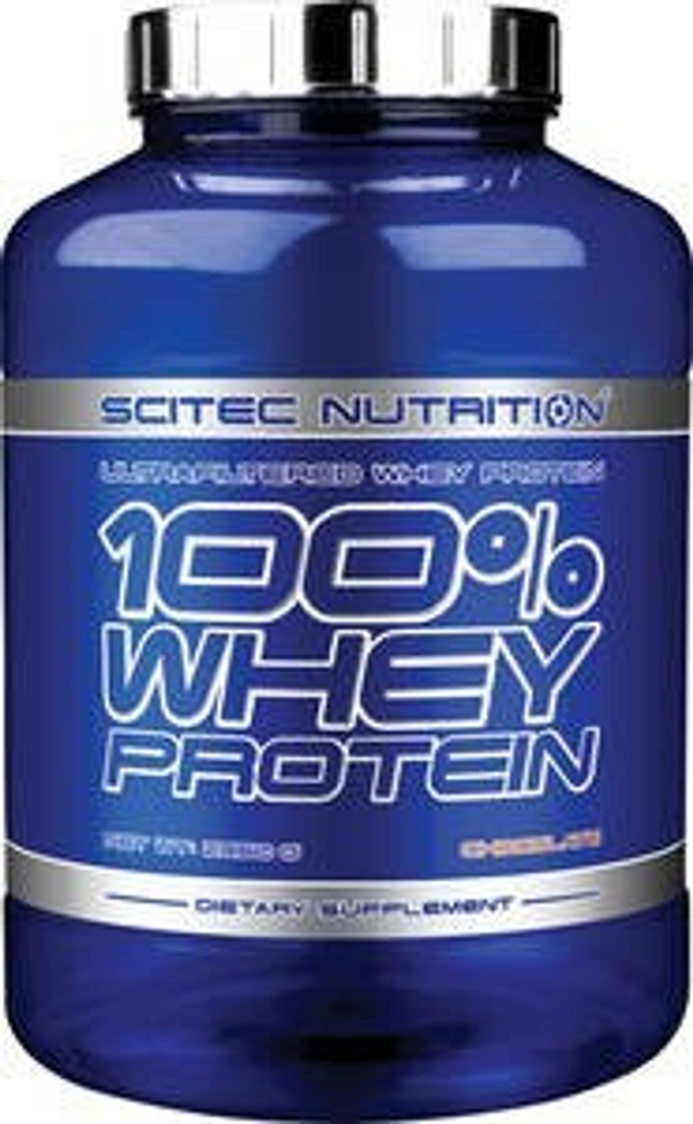 100% Whey Protein