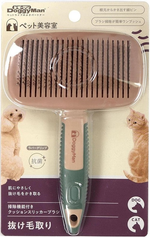 Пуходерка с автоматической системой устранения шерсти для собак и кошек