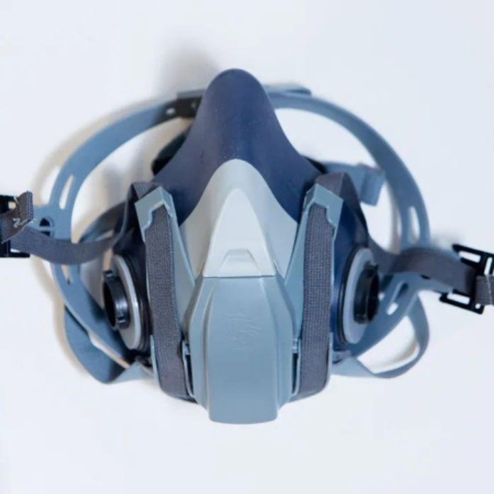 Полумаска БРИЗ-4206 (HOT), М размер