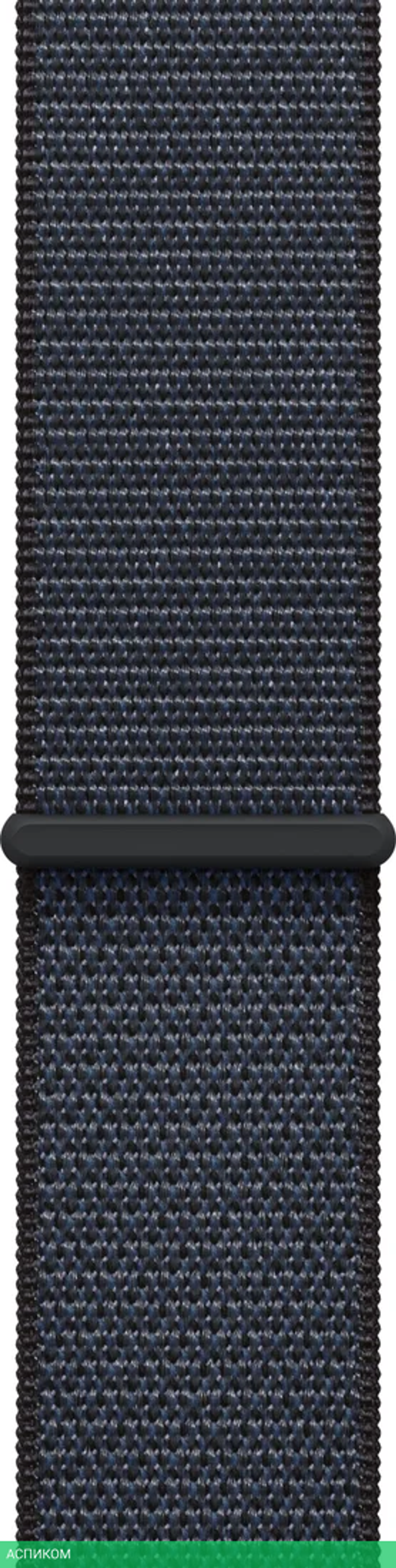 Умные часы Apple Watch Series 10 A2999 46мм 2.1 OLED Sport Loop черный/черный O/S (MWWR3LW/A)