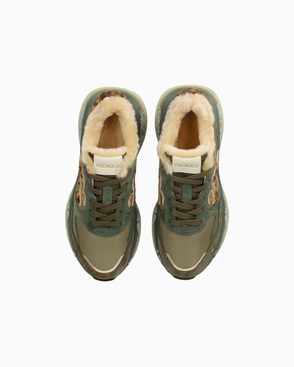 Кроссовки Premiata Lauryn