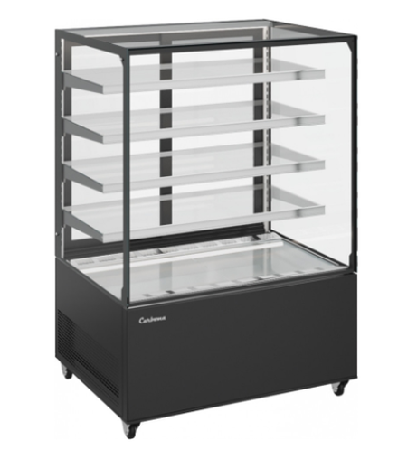 Нейтральная витрина CARBOMA COSMO KC78-150 N 0,9-1