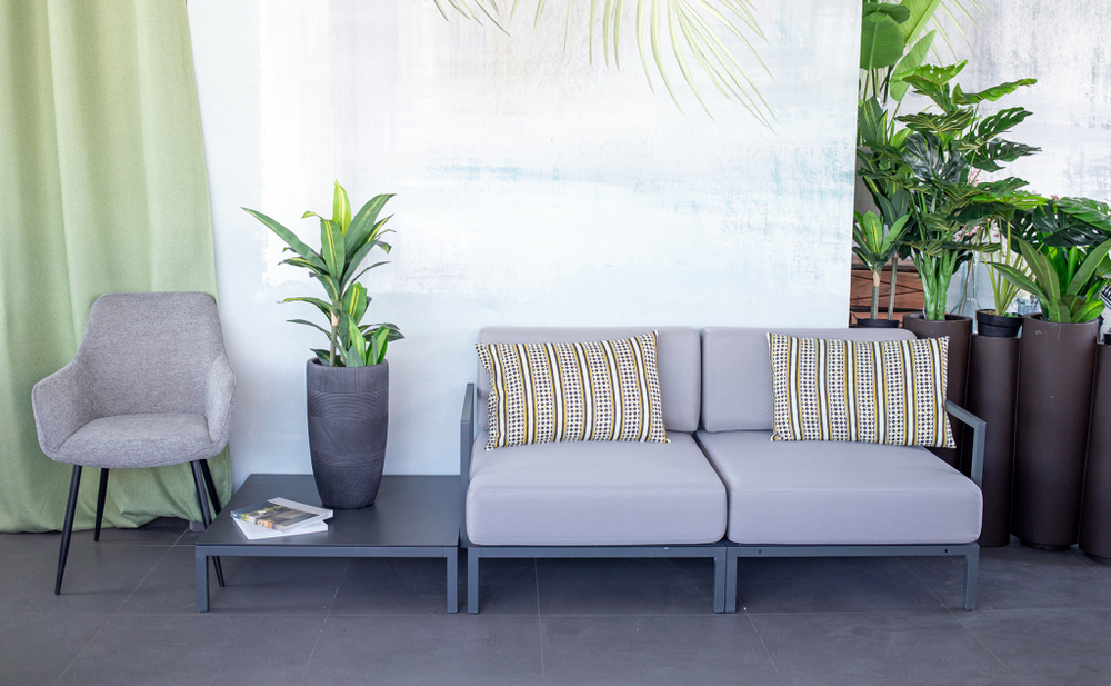 Столик ламинированный журнальный Papatya Slim Center Low Table (E)