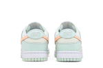 Кроссовки Nike Dunk Low Barely Green (Женская размерная сетка)