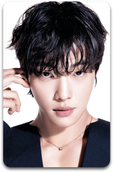 Карта СПЕШЛ #563 / Woo Do Hwan