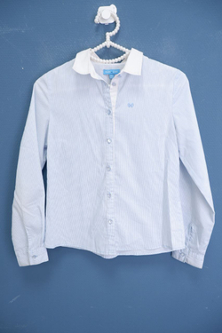 Рубашка FunDay в полоску на 12 лет