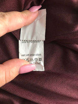 Платье Zarina для стильного образа, визуально на 50 размер