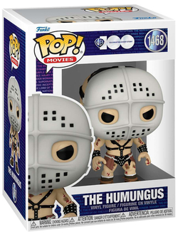 Фигурка Funko POP! Movies Mad Max 2 RW Lord Humungus (1468) 72433