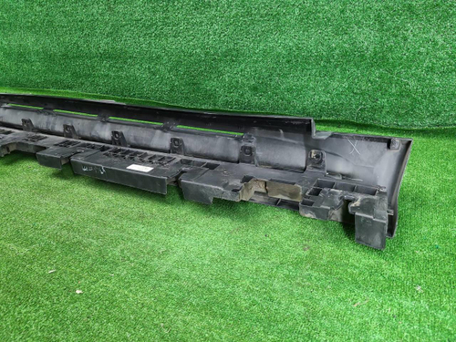 Накладка порога левая Mercedes GLS x167 (19-нв)