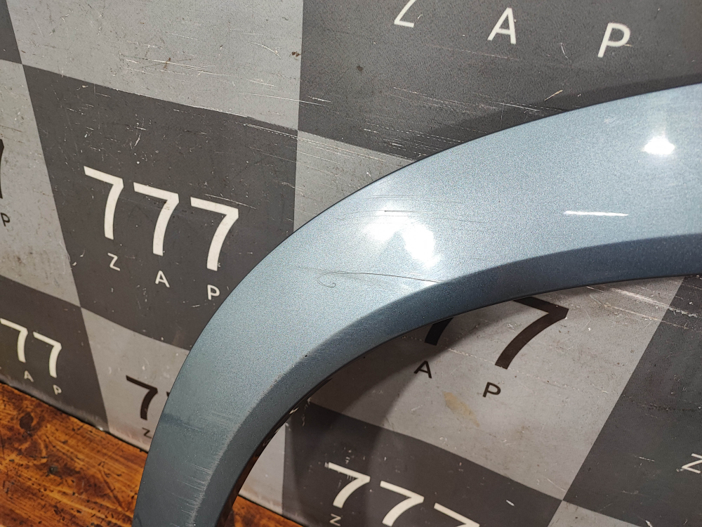 Накладка крыла переднего левого Jaecoo J8 24-нв Б/У Оригинал 609001167AADQJ