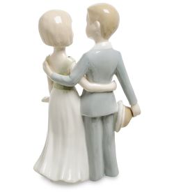 Valerio Sole VS-306 Статуэтка «Сладкая парочка»