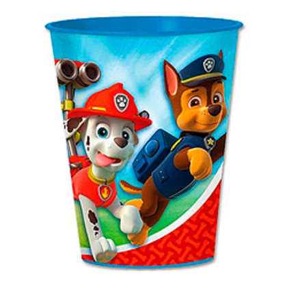 Стакан-пласт-Щенячий-Патруль-473мл