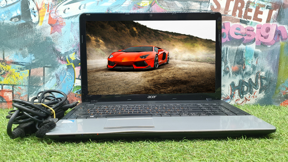 НОУТБУК ACER Pentium/4 Gb/ ASPIRE E1 Q5WPH/ Windows 10