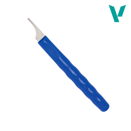 Инструмент для удаления заусенцев VALLEJO TOOLS: MOULD LINE REMOVER
