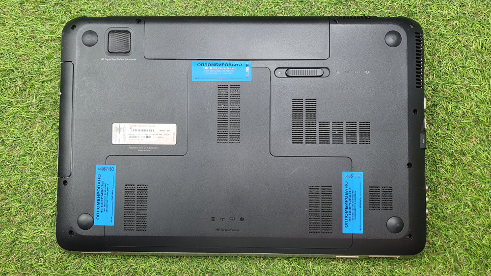 Ноутбук HP i5/6 Gb