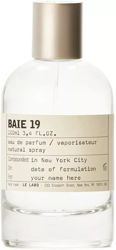LE LABO BAIE 19 EDP 100 ML