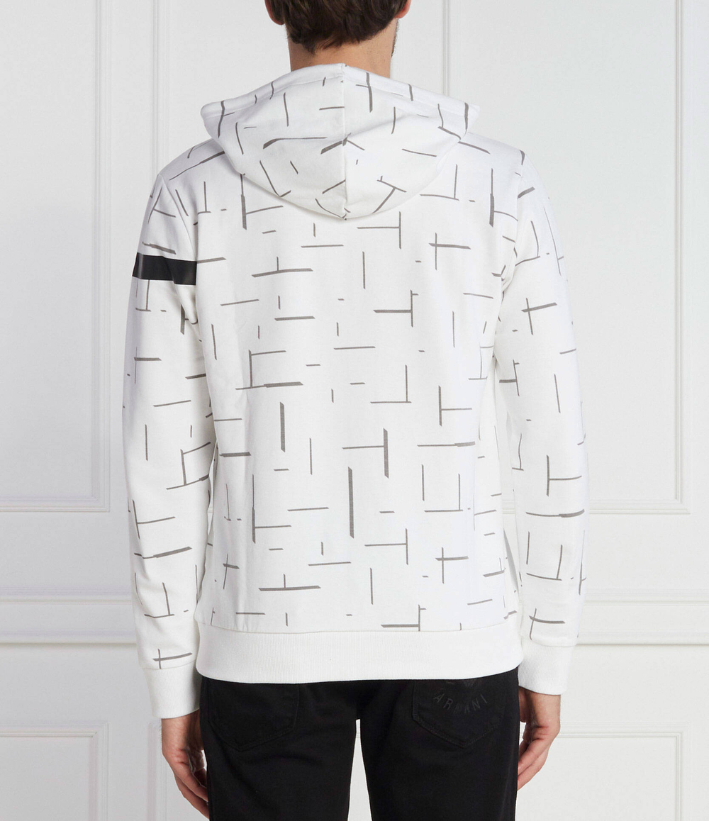 Худи Soody 1 BOSS GREEN - белый(50498277)