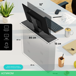 Кронштейн OnKron NWS-SC24 черный