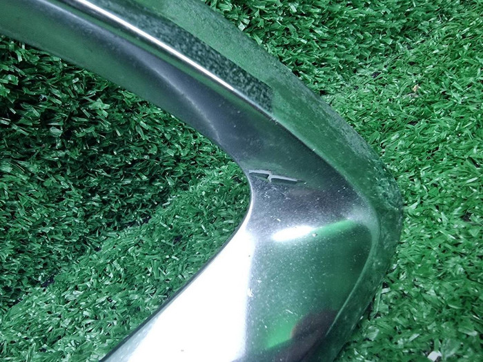 Молдинг бампера LH Mercedes S W222 17-20 Maybach